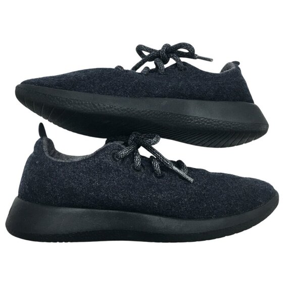 Allbirds Women's Dark Grey Comfort Shoes Merino Wool size 6 - Picture 5 of 8